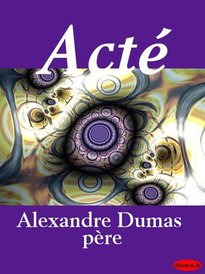 cover image of Acté